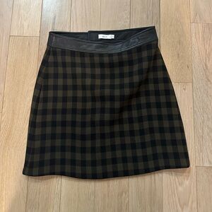 ALC mini skirt brand new never worn!